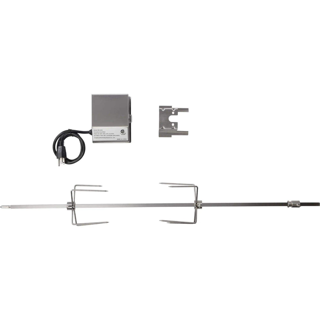 Rotisserie Kit - TYTUS Grills
