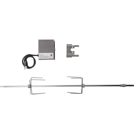 Rotisserie Kit - TYTUS Grills